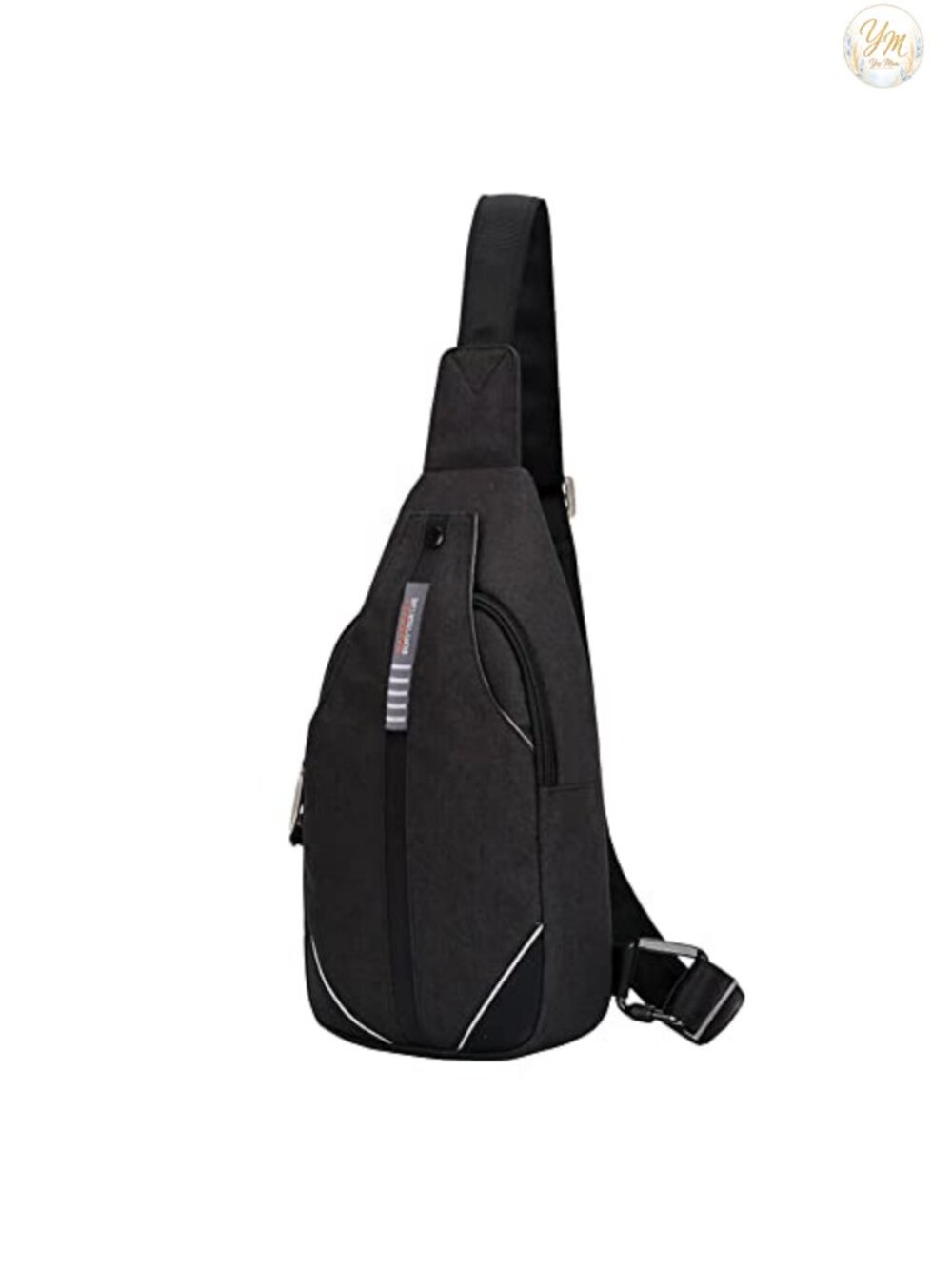 Small Crossbody Sling Backpack Anti Theft Travel Chest Bag Daypack